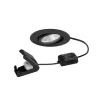 BRUMBERG BB23 LED-spot IP65 on/off tilslutningsboks sort mat