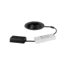 BRUMBERG Binato DALI downlight tilslutningsboks 4.000 K sort