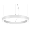 BRUMBERG Biro Circle Ring10 direkte Ø 60 cm tænd/sluk hvid 830