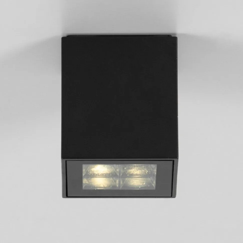 BRUMBERG Blokk LED-loftlampe, 7 x 7 cm