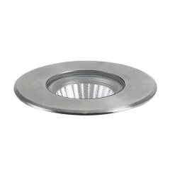 BRUMBERG Boled LED-indbygningslampe, Ø 11 cm, 12 W