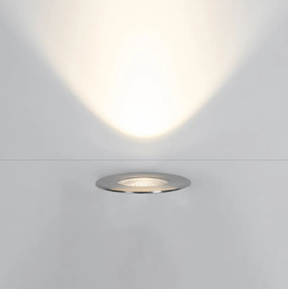 BRUMBERG Boled LED-indbygningslampe, Ø 11 cm, 15 W