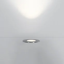 BRUMBERG Boled LED-indbygningslampe, Ø 6,4 cm, 6 W