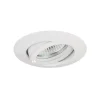 BRUMBERG Breena-R indbygget GX5.3 rund hvid blank