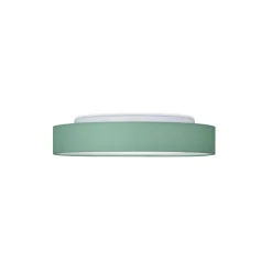 BRUMBERG Celtis Mini loftslampe, E27, chintz, blå gran