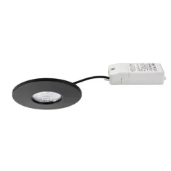 BRUMBERG Chooose LED-downlight rundt sort