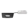 BRUMBERG Chooose LED-downlight kantet sort