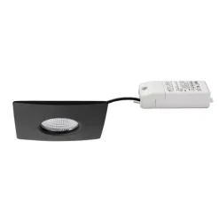 BRUMBERG Chooose LED-downlight kantet sort