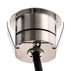 BRUMBERG Hybride Mini LED indbygn.lampe ringformet