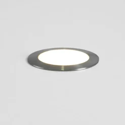 BRUMBERG Hybride Mini LED indbygningslampe, rund