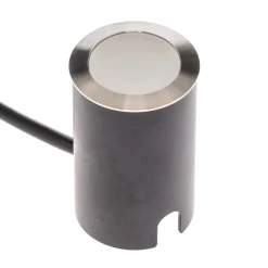 BRUMBERG Hybride Mini LED indbygningslampe, rund