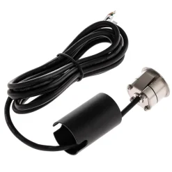 BRUMBERG Hybride Mini LED indbygningslampe, rund