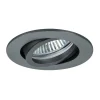 BRUMBERG indbygningsspot Tirrel-R, GU10 fatning, mat titanium