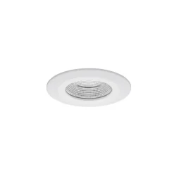 BRUMBERG LED-indbygningsdownlight Lydon Mini, hvid, DALI, 4.000 K