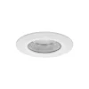 BRUMBERG LED-indbygningsdownlight Lydon Midi, hvid, DALI, 4.000 K