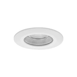 BRUMBERG LED-indbygningsdownlight Lydon Midi, hvid, DALI, 3.000 K