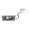 BRUMBERG LED indbygningsspot Tirrel-S, RC, driver rund, krom