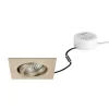 BRUMBERG LED indbygningsspot BB09, RC, driver rund, hvid