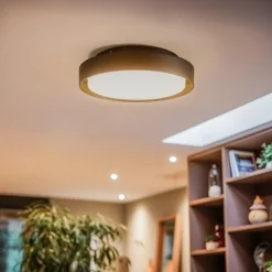 BRUMBERG 60107 LED-loftlampe, rund