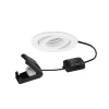 BRUMBERG LED-spot BB33 on/off-tilslutningsdåse struktureret hvid