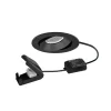 BRUMBERG LED-spot BB35 on/off-tilslutningsdåse struktureret sort