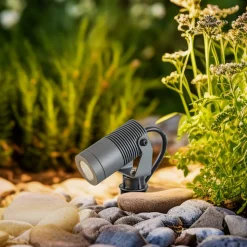 BRUMBERG 60109 LED-spot med jordspyd 24 V DC, IP67