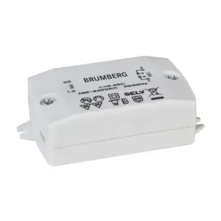 BRUMBERG LED-strømfors. 24V/DC, 1-7,2 W AC 90-264V