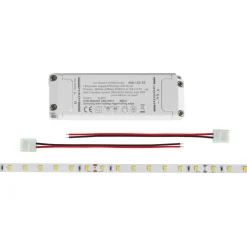 BRUMBERG QualityFlex LED-stripsæt 5m 24W 3.100K