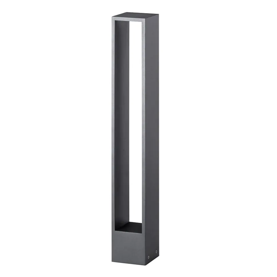 BRUMBERG Trian LED-gadelampe, grafit