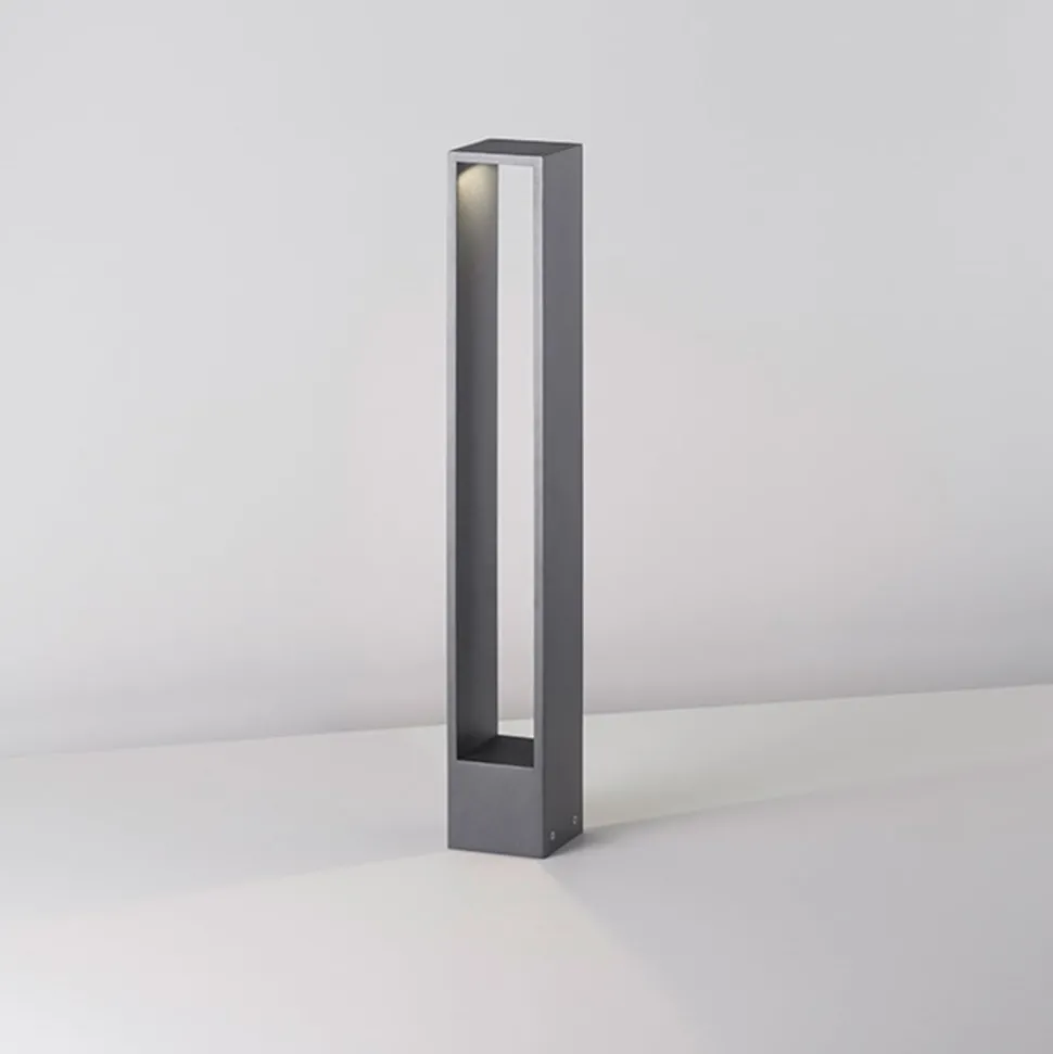 BRUMBERG Trian LED-gadelampe, grafit