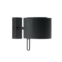 BRUMBERG 58151080 væglampe, sort