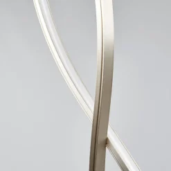 Buet LED gulvlampe Bobi