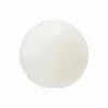 Busso LED-akku-lampe, solar, tusmørkesensor, hvid