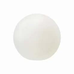 Busso LED-akku-lampe, solar, tusmørkesensor, hvid