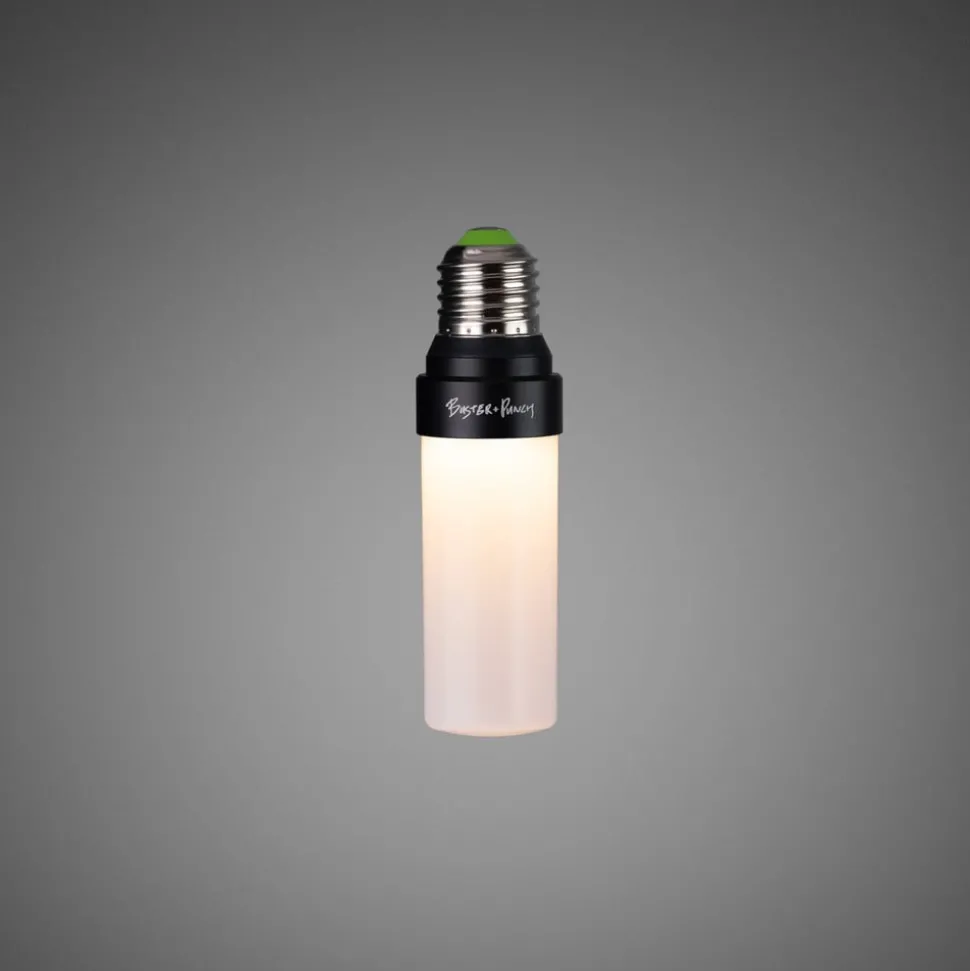 Buster + Punch LED-pære E27 5W 2.700K dæmpbar
