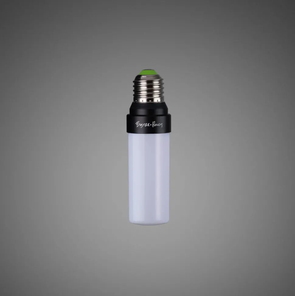 Buster + Punch LED-pære E27 5W 2.700K dæmpbar