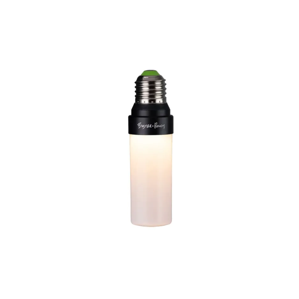 Buster + Punch LED-pære E27 5W 2.700K dæmpbar
