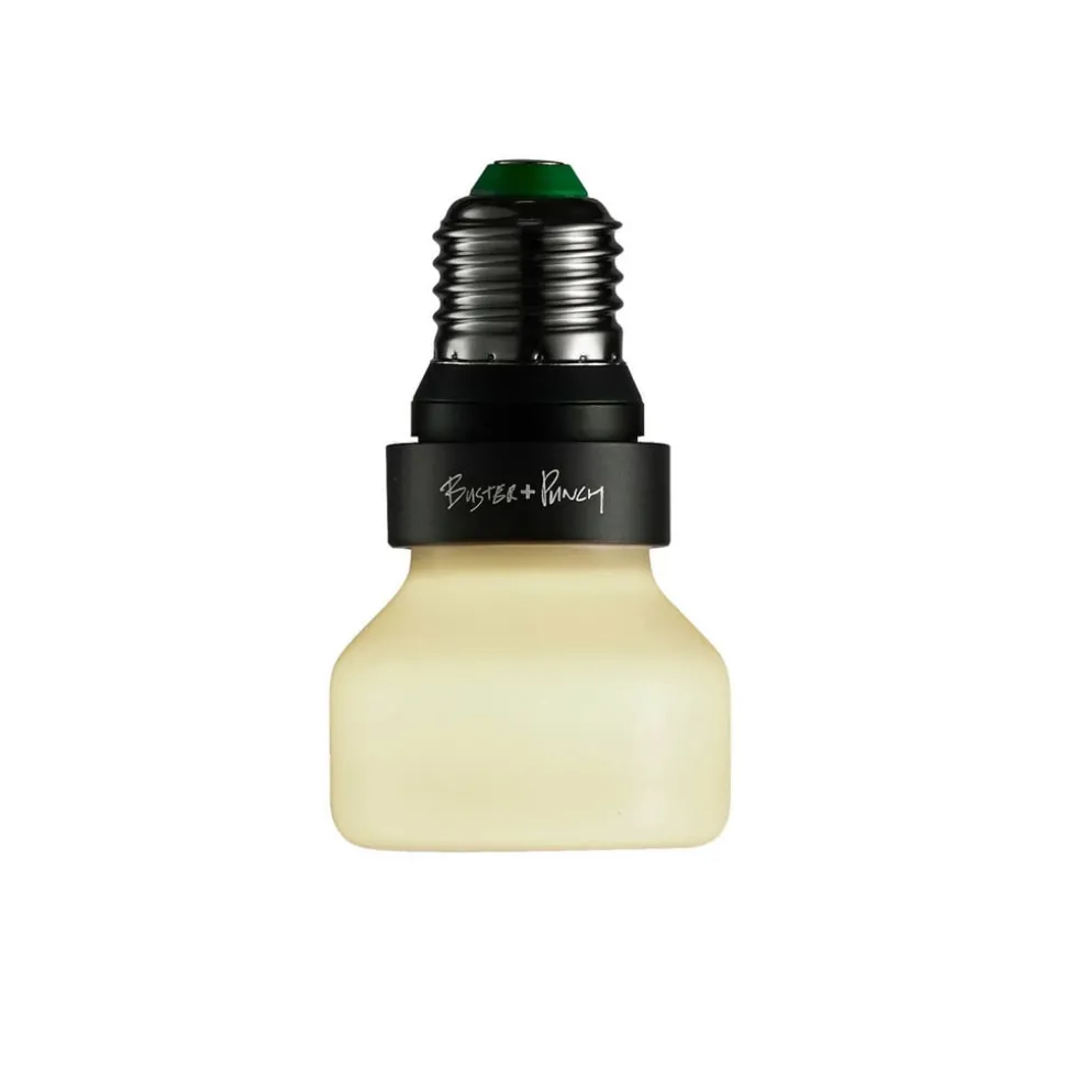 Buster + Punch LED-pære E27 5W opal 2.700K dæmpbar