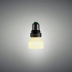 Buster + Punch LED-pære E27 5W opal 2.700K dæmpbar
