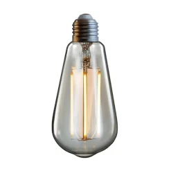 Buster + Punch Teardrop LED-pære E27 3,5W 2.500K