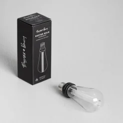 Buster + Punch Teardrop LED-pære E27 3,5W 2.500K