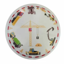 Byggeplads loftlampe
