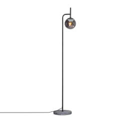 By Rydéns Boyle gulvlampe med marmorfod