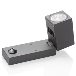 Cala - Udendørs LED-spot med bevægelsessensor