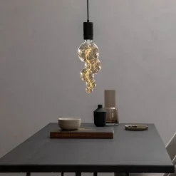 Calex Alicante LED-pære E27 4 W 1.800 K guld