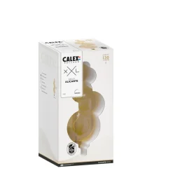 Calex Alicante LED-pære E27 4 W 1.800 K guld