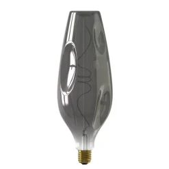 Calex Barcelona LED-pære E27 4 W 1.800 K dim titan