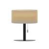 Calex LED-bordlampe, IP44, trækafbryder