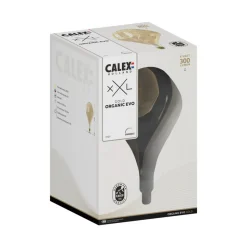 Calex Organic Evo LED-pære E27 6W dæmpbar guld