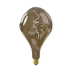 Calex Organic Evo LED-pære E27 6W dæmpbar naturlig